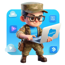 Salesforce Troop